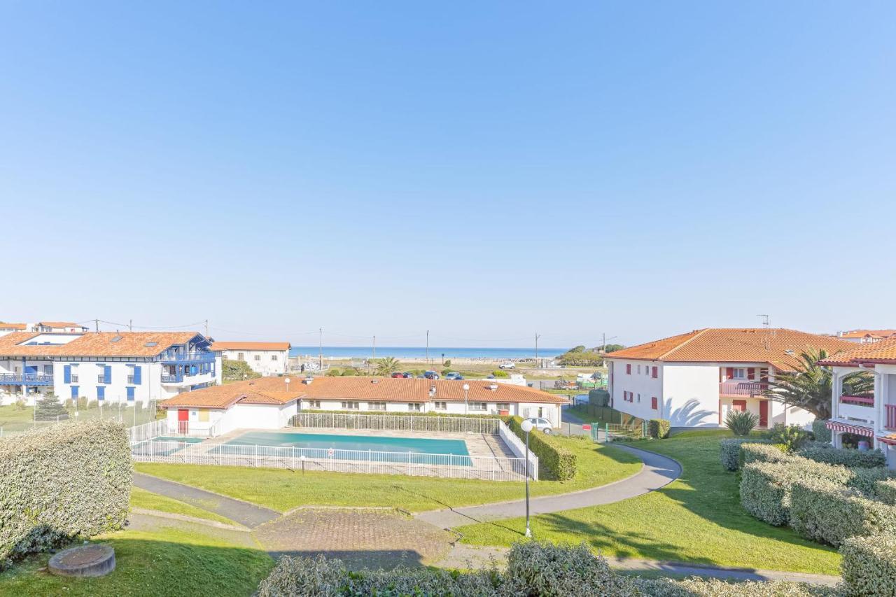 Appartement - Piscine - Tennis - Wifi - Parking Bidart Zewnętrze zdjęcie