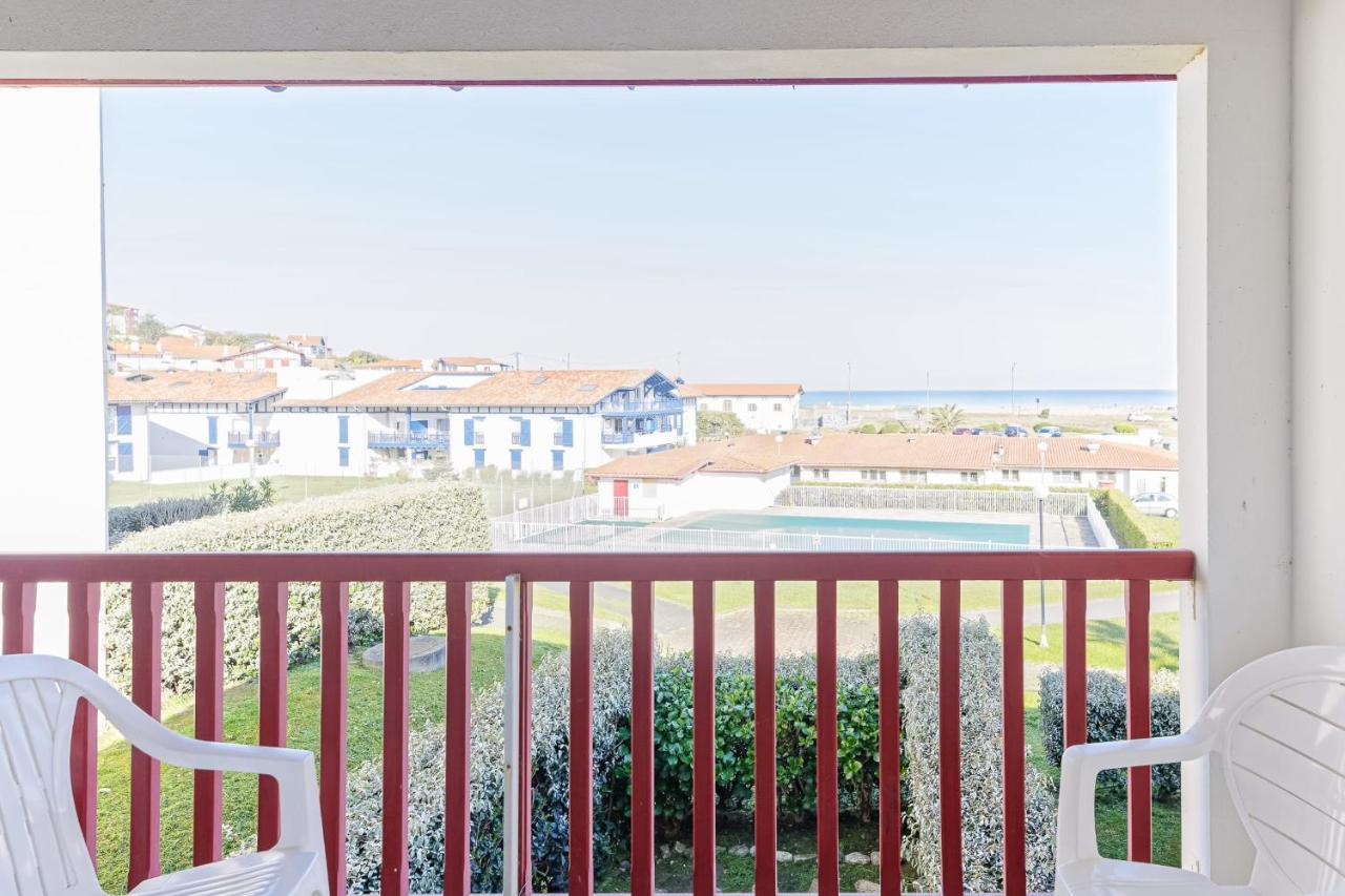 Appartement - Piscine - Tennis - Wifi - Parking Bidart Zewnętrze zdjęcie
