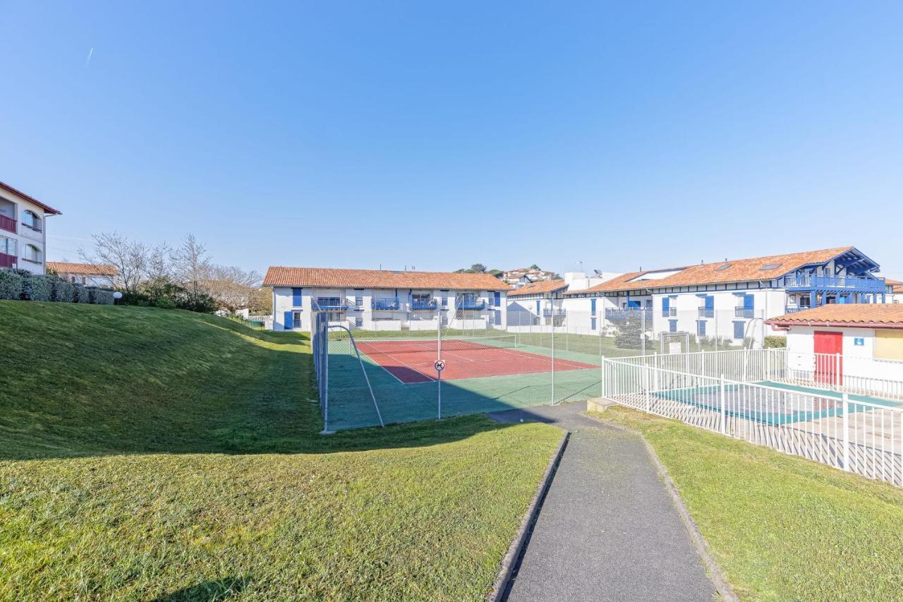 Appartement - Piscine - Tennis - Wifi - Parking Bidart Zewnętrze zdjęcie