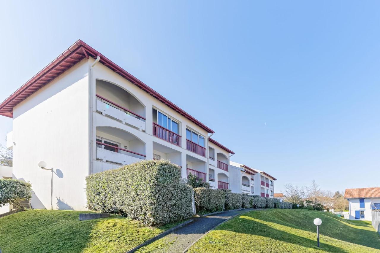 Appartement - Piscine - Tennis - Wifi - Parking Bidart Zewnętrze zdjęcie