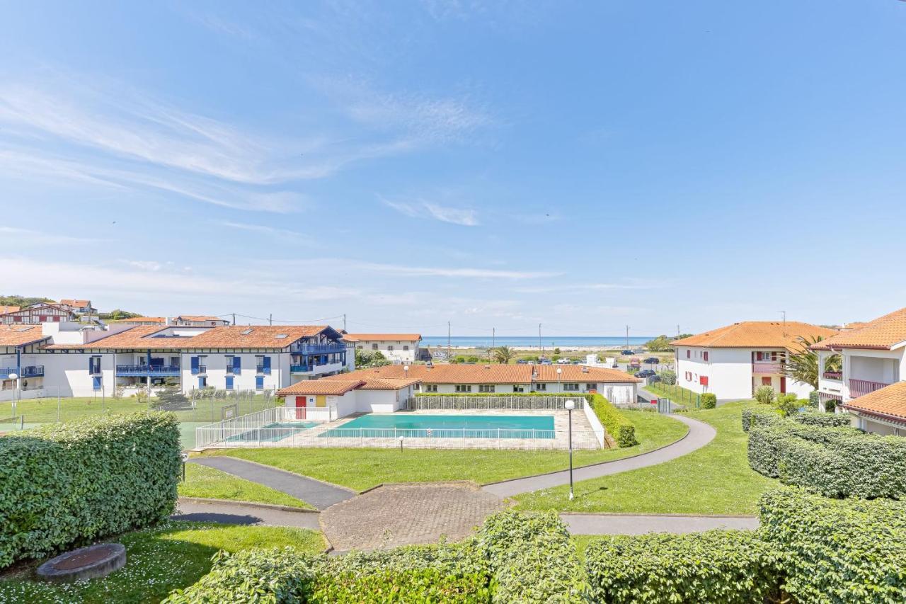 Appartement - Piscine - Tennis - Wifi - Parking Bidart Zewnętrze zdjęcie